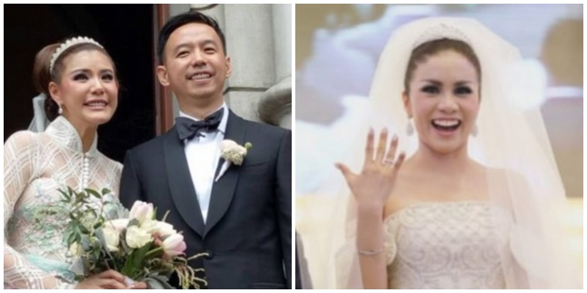 Living a Happy and Prosperous Life, These 3 Indonesian Celebrities Marry Crazy Rich Surabaya