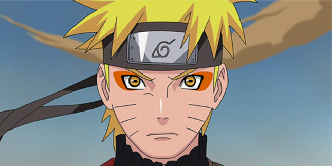 55+ Gambar Naruto Lagi Sedih Kekinian