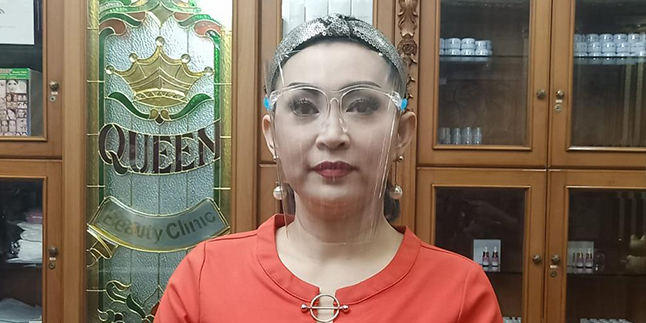 Get Rid of Bumps on the Nose, Ratna Listy Undergoes Implant Surgery