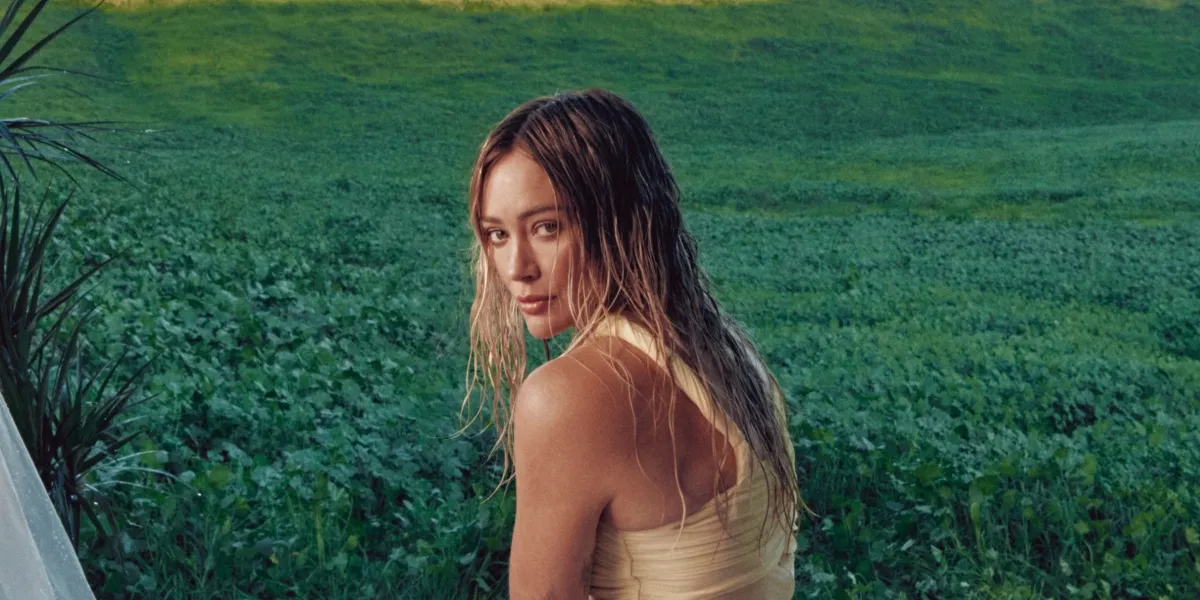 Hilary Duff Announces New Album 'LUCK... OR SOMETHING' After a Decade of Silence