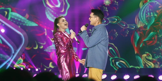 Hindia, Afgan and Rossa Enliven Nusantara Fashion Festival 2020