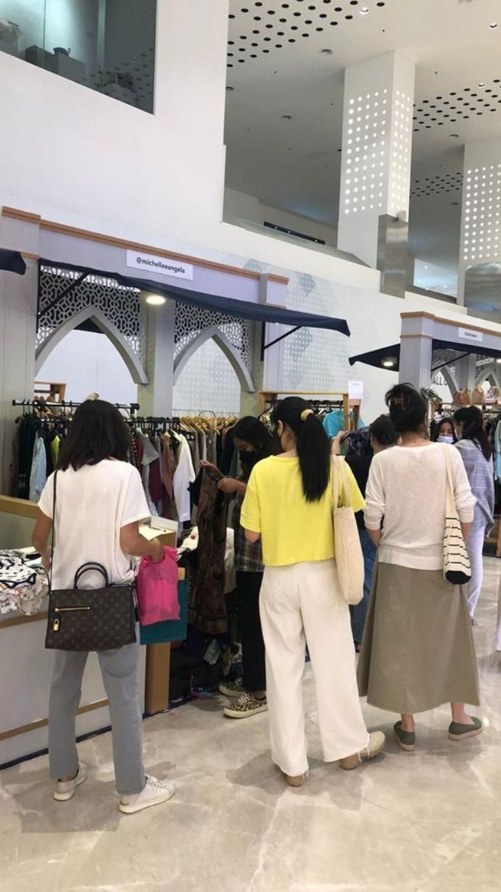 Welcome Ramadan: Celebrate Ramadan and Eid al-Fitr with Turkish Vibes at Mall Of Indonesia