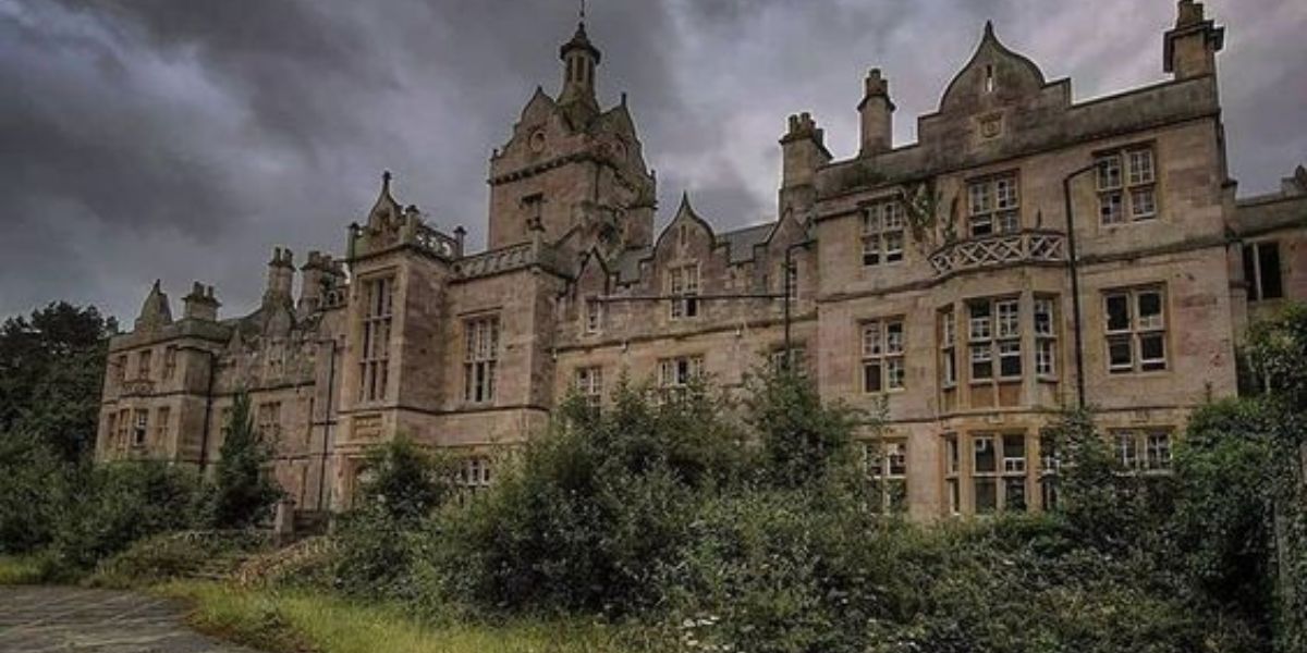 Horror! Here are 5 Abandoned Hotels that Now Leave Mystical Stories