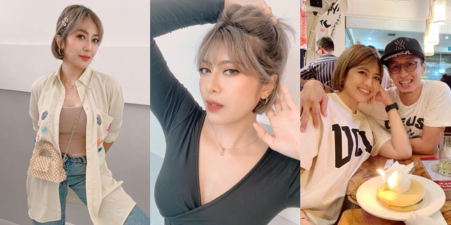 Hot Mom Alert, Here are 7 Latest Photos of Yenny AFI - Now with Blonde Hair and Living in Bali