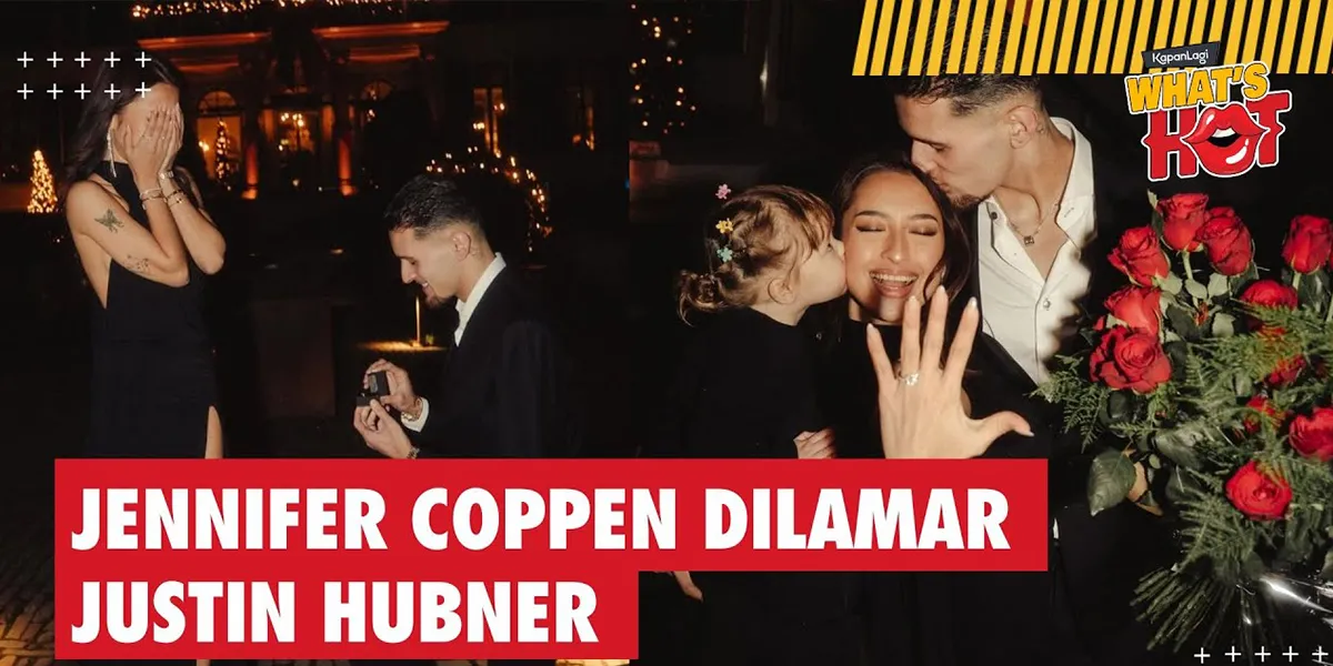 HOT NEWS!! JENNIFER COPPEN ENGAGED TO JUSTIN HUBNER