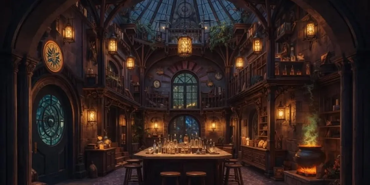 The World's First Harry Potter Themed Hotel Will Be Built in Germany, Interested in Staying?