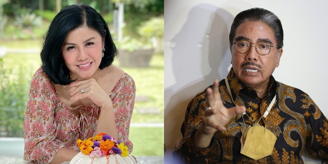 Hotma Sitompul and Desiree Tarigan Reconcile, Bams Revealed to Have Contributed to the Ending