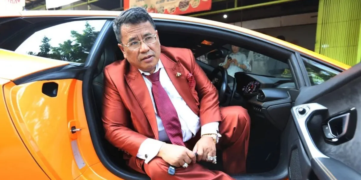 Hotman Paris Receives a Special Christmas Gift from President Prabowo