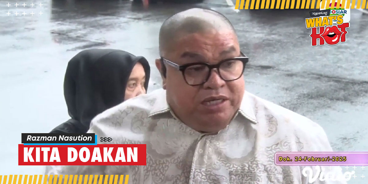 Hotman Paris is Under Treatment, Razman Nasution: Those Who Wronged Me Will Get Their Share One by One