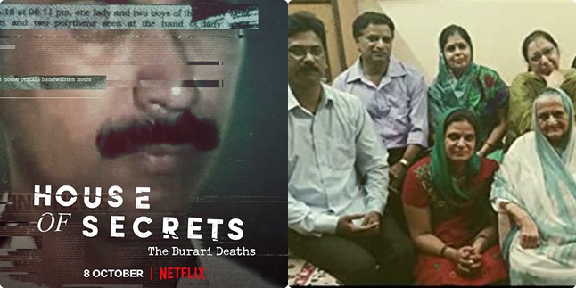 'HOUSE OF SECRETS: THE BURARI DEATHS', Review of the Documentary Series Behind the Terrifying Story and Unanswered Deaths