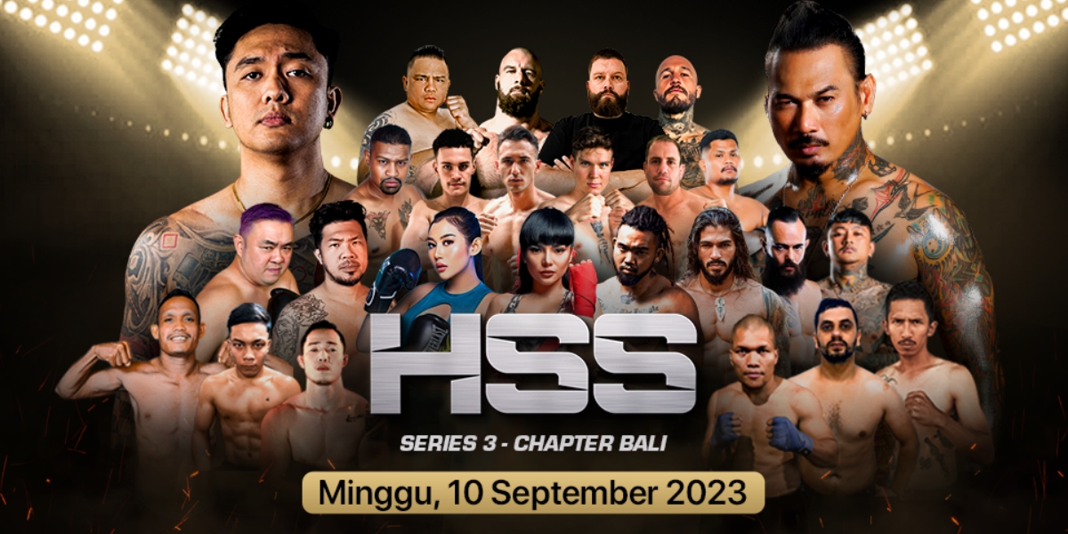 HSS Series 3 Will Bring Uus and Jerinx Together in the Boxing Ring, Watch Exclusively on Vidio!