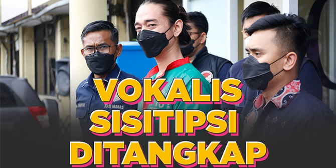 Musician MF Arrested for Marijuana Possession Is the Vocalist of Sisitipsi