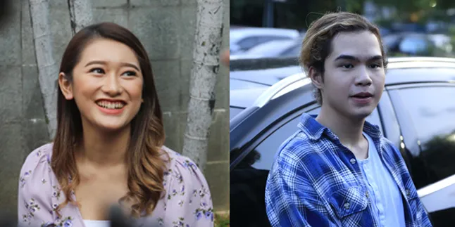 Getting Closer, Amanda Caesa Admits Feeling Comfortable When With Dul Jaelani