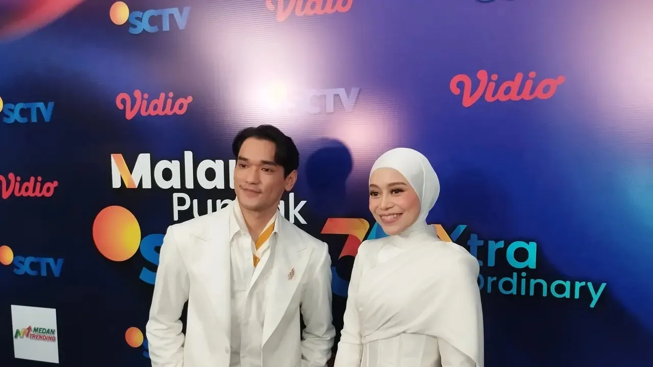 HUT SCTV 36 Witnesses the First Duet of Afgan and Lesti Kejora