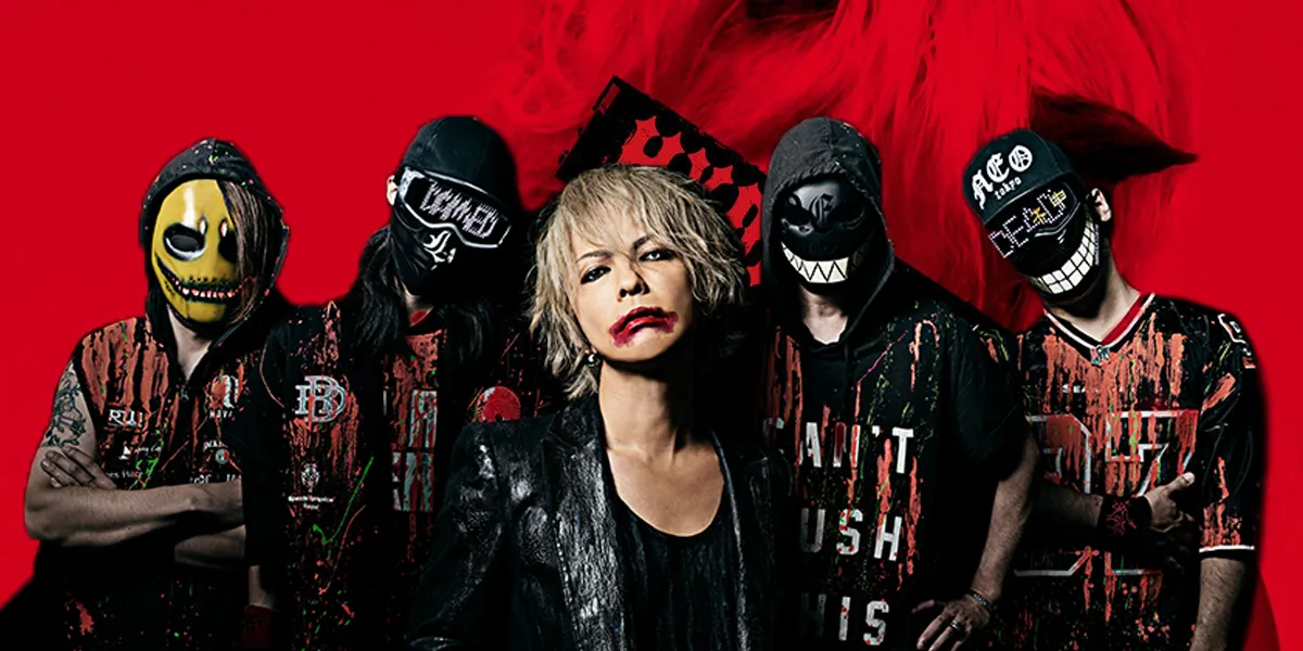 HYDE Promises a Different Rock Concert in Jakarta, Check Ticket Prices Here