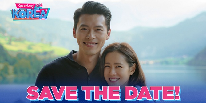 Hyun Bin and Son Ye Jin Reported to Get Married on This Date