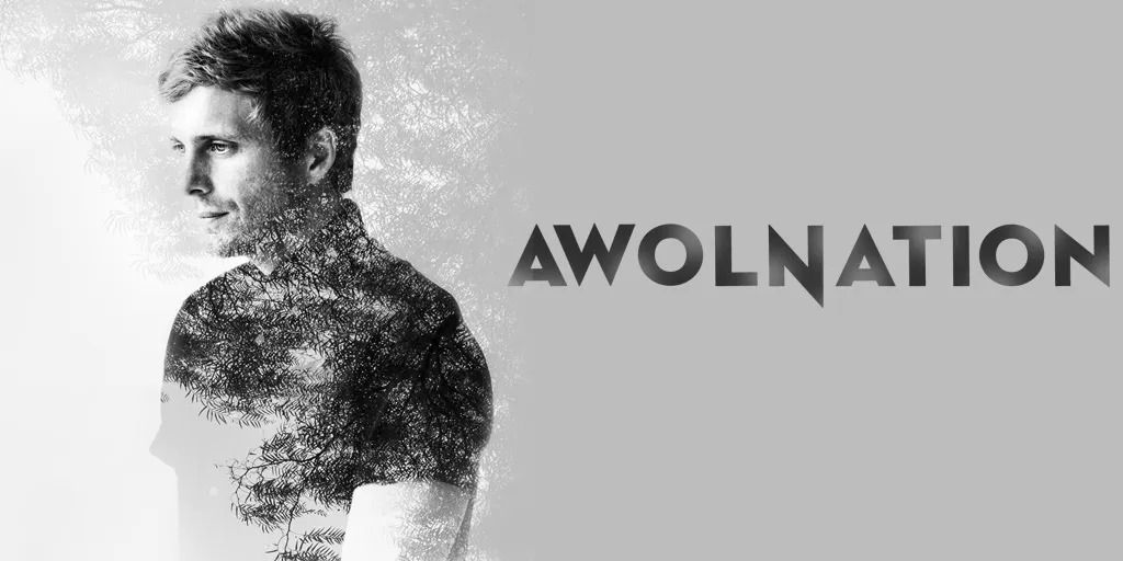 Mike am my friend. AWOLNATION. AWOLNATION logo.