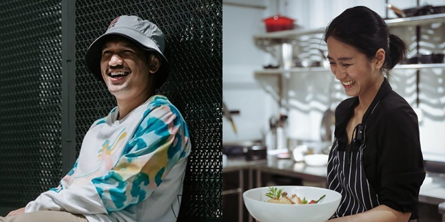 Ibnu Jamil - Chef Renatta, These Celebrities Opened New Businesses Amidst the Pandemic