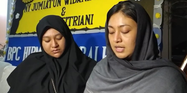 Mother and Sister Died in the Sinking of a Ship, Ayu Anjani Shocked - Suspects Crew Negligence