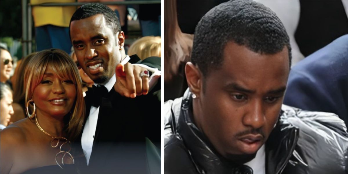 Diddy’s Mother Speaks Out, Calls Her Son Not a Monster!