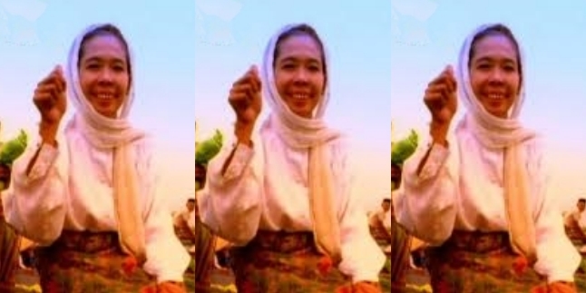 'Ibu Jempol' Legendary Icon of RCTI Advertisement from Banjarmasin Passed Away