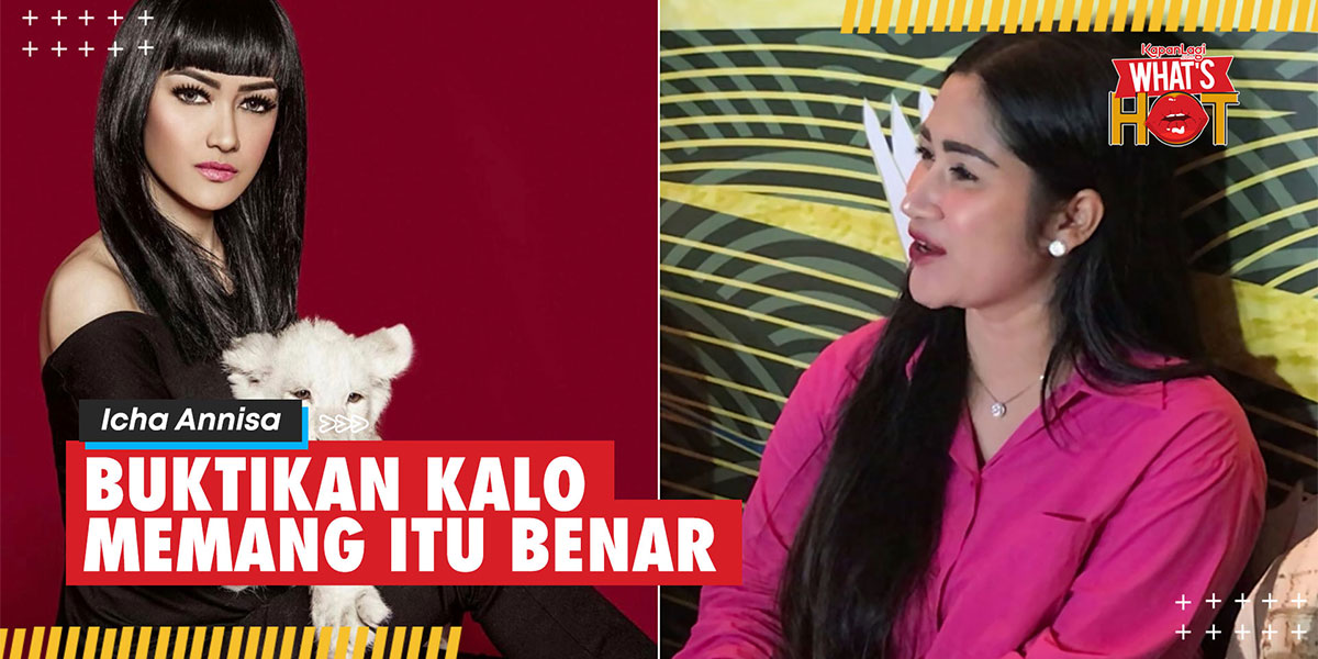 Icha Annisa Claims to Not Know the Late Olga Syahputra and the Late Jupe