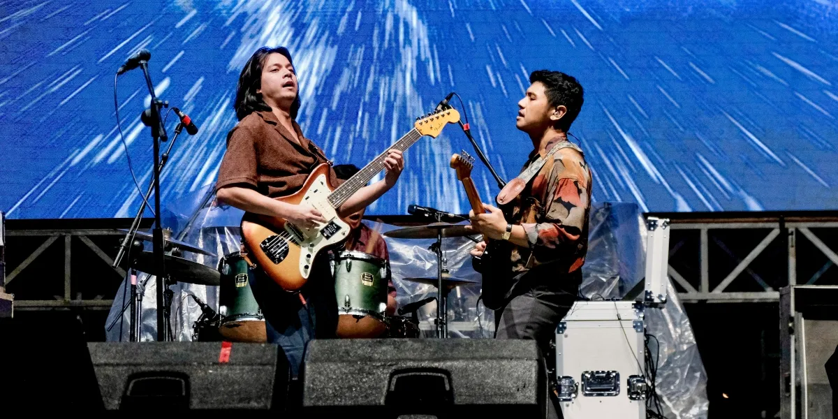 Iconic Tourist Heats Up the JakCloth 2025 Stage, Admits to Nervousness and Wants to Collaborate with Erwin Gutawa