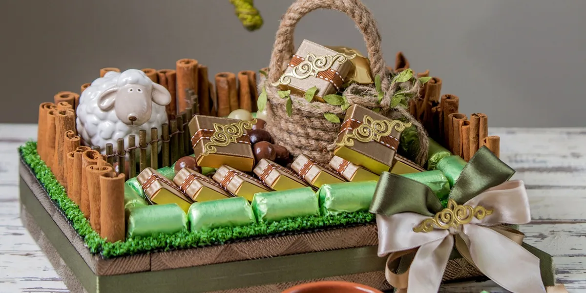 Functional, Aesthetic, and Memorable Eid Hampers Ideas for 2026