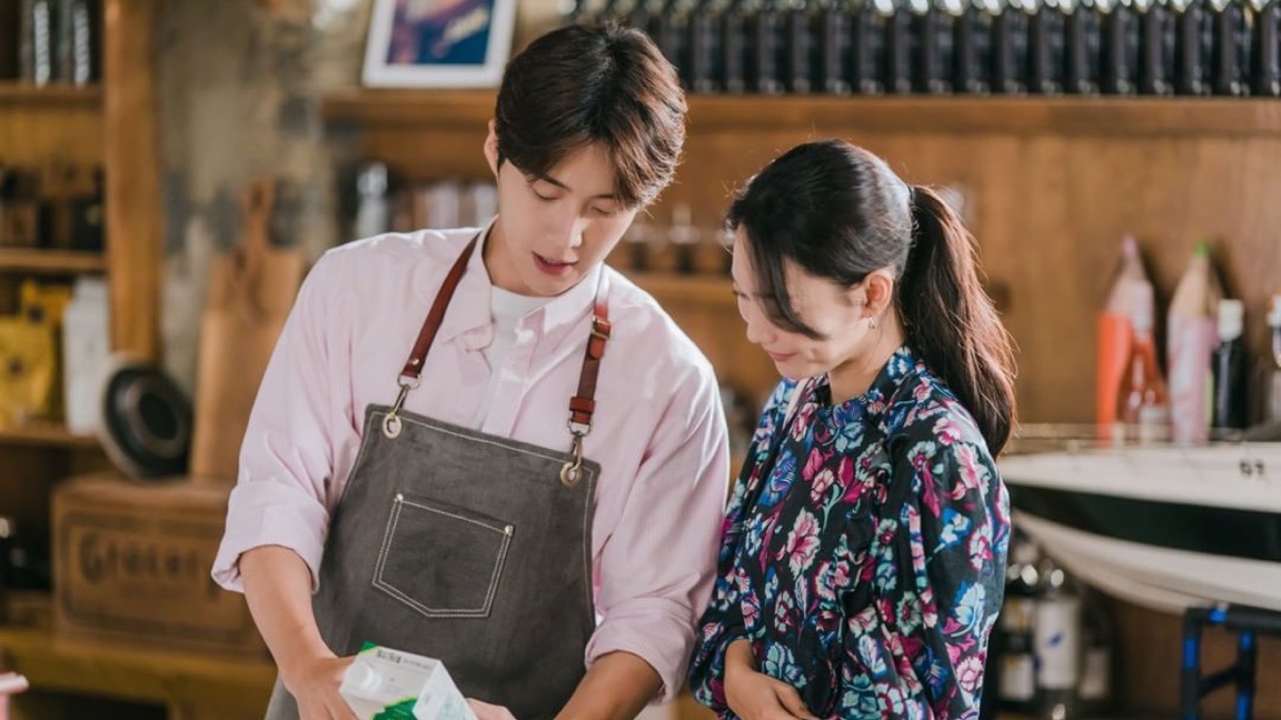 Romantic Date Ideas ala Kim Seon Ho and Shin Min Ah in Hometown