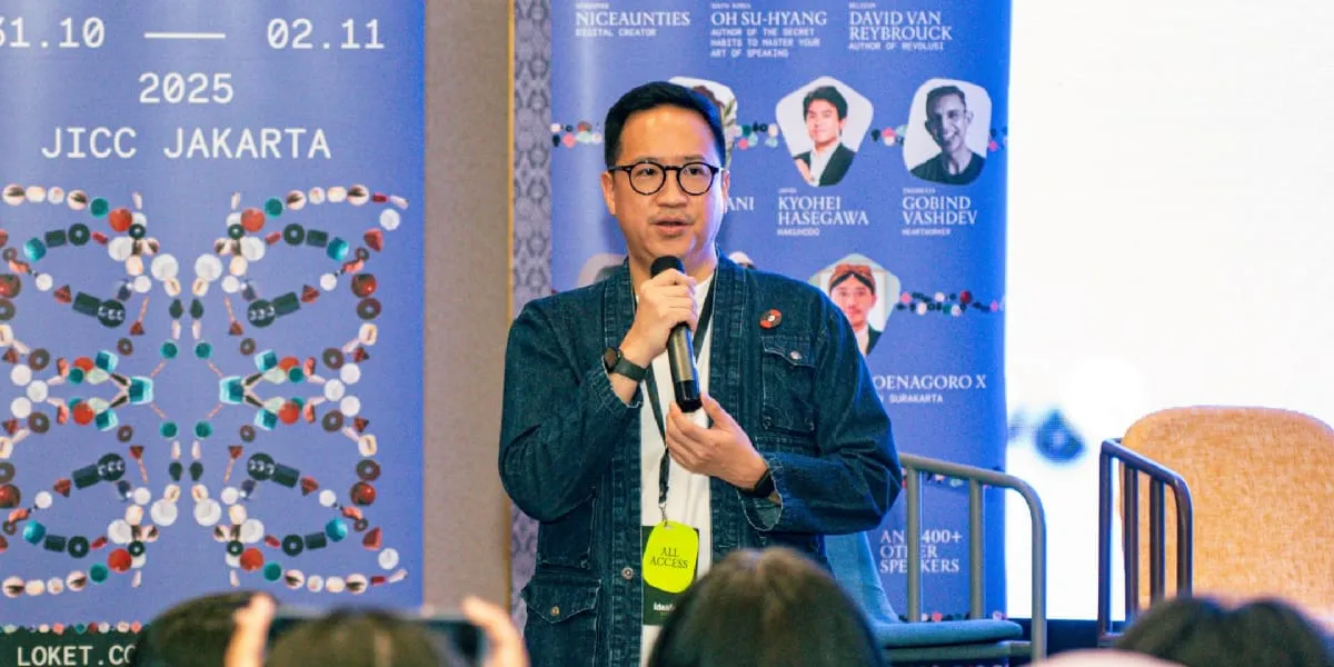 IdeaFest 2025 Raises the Theme '(Cult)ivate the Culture', Presents Hundreds of Creative Speakers from Various Fields