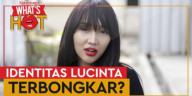 Lucinta Luna's Real Identity Revealed Again?