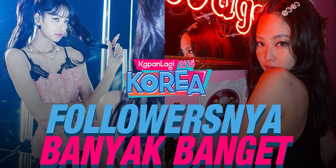 K-Pop Idols with Fantastic Instagram Followers!