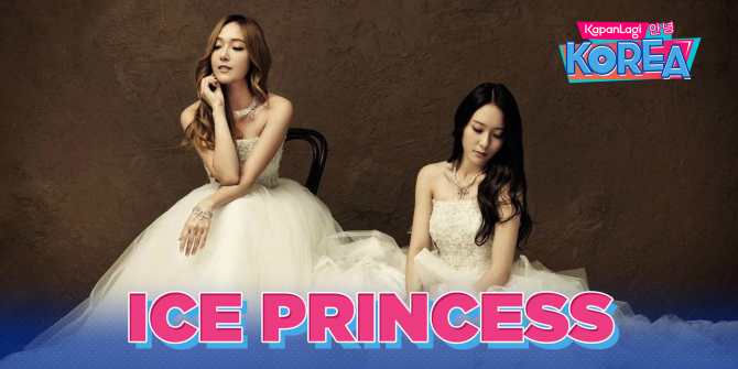 Female Idols Who Are Called 'Ice Princess'