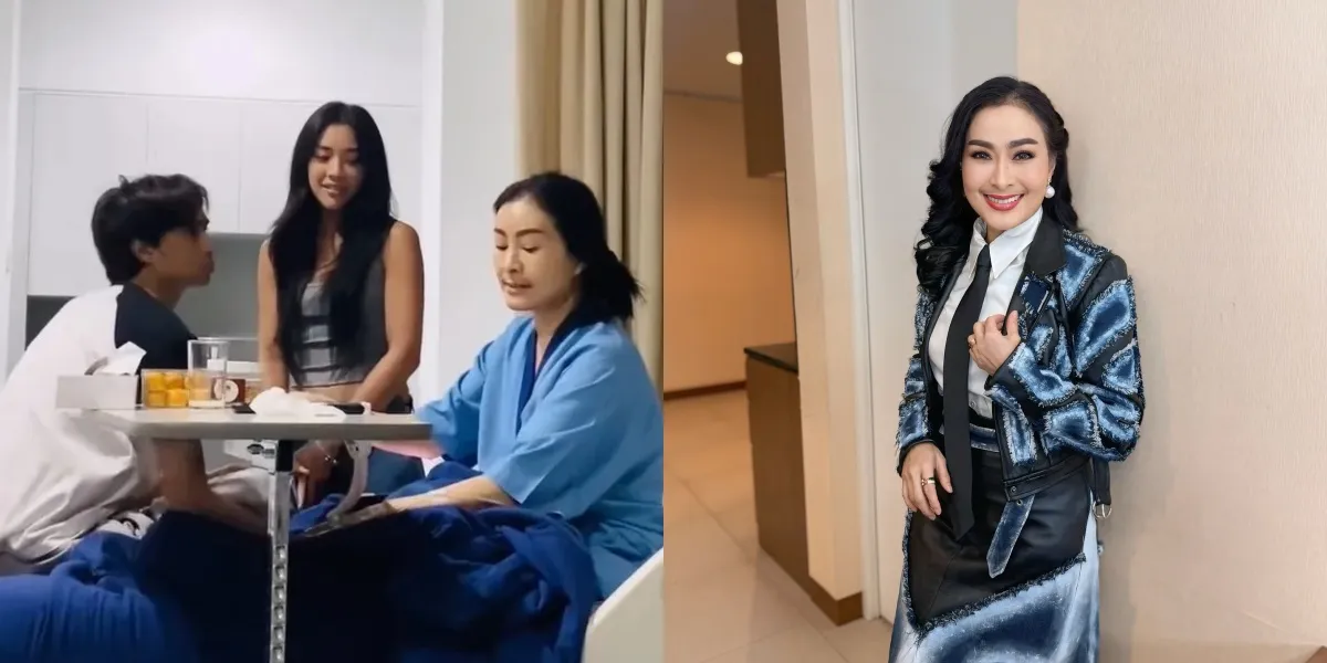 Iis Dahlia Supports the Relationship of Devano and Baila: So Cute to See Them Together
