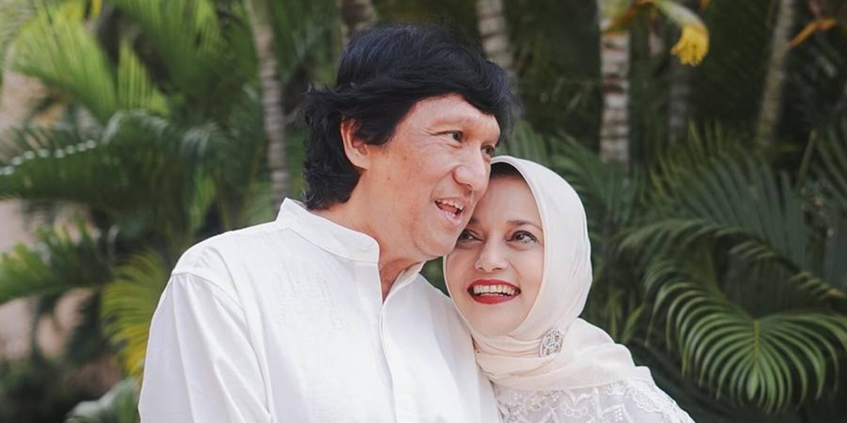 Ikang Fawzi Remembers His Late Wife Through Dreams: Always Happy and Always Smiling