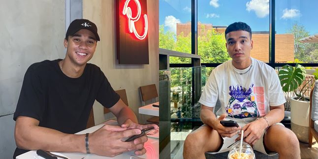 A Series of Photos of Ikhsan Fandi, Singapore National Team Player, Being Bombarded by Netizens, Resembling Fadly, Fuji's Brother - Turns Out to Have Indonesian Blood