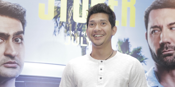 Iko Uwais Stars in 'SNAKE EYES' Movie, Opportunity to Act Alongside Henry Golding