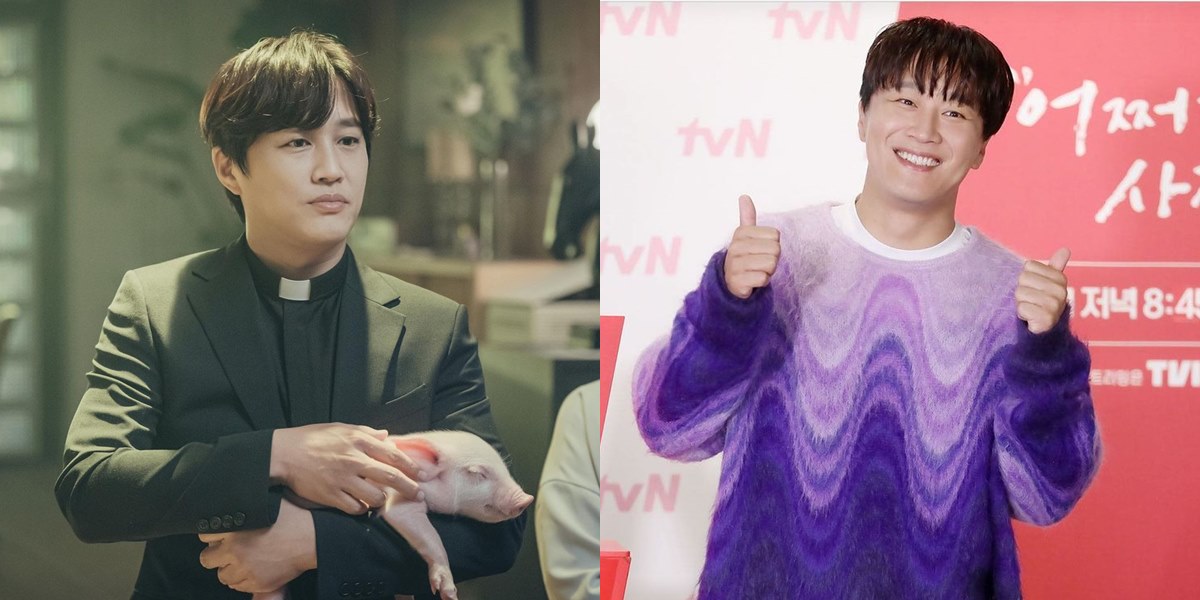 Iconic with a Comedic Role, This is Cha Tae Hyun, the Owner of the Aries Zodiac