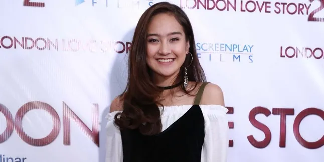Ikut London Love Story 2 Salshabilla Adriani Terpaksa Bohong Kapanlagi Com