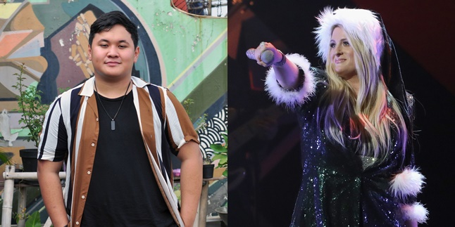 Joining the Songwriting Competition, Francis Karel Immediately Noticed by Meghan Trainor