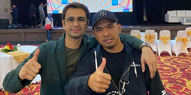 Following in the Footsteps of Atta Halilintar and Raffi Ahmad, YouTuber Putra Siregar Raises Funds to Fight the Corona Virus