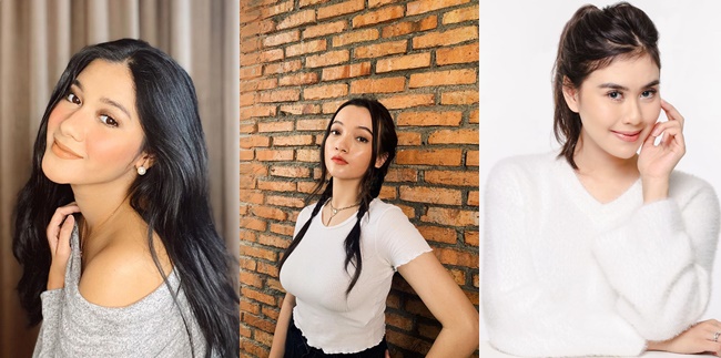 Follow in the Footsteps of the Older Sibling, These 8 Indonesian Celebrity Siblings Succeed in the Entertainment World