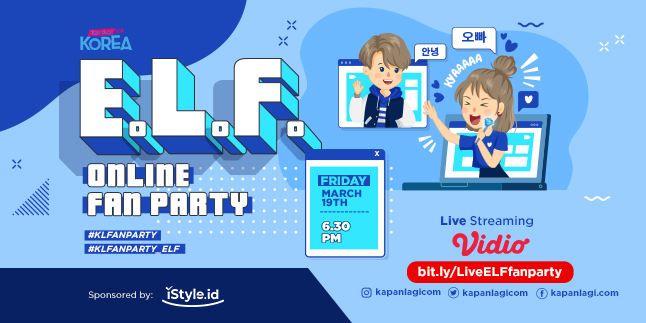 Join the Excitement of E.L.F. FAN PARTY Livestream and Win the Giveaway!