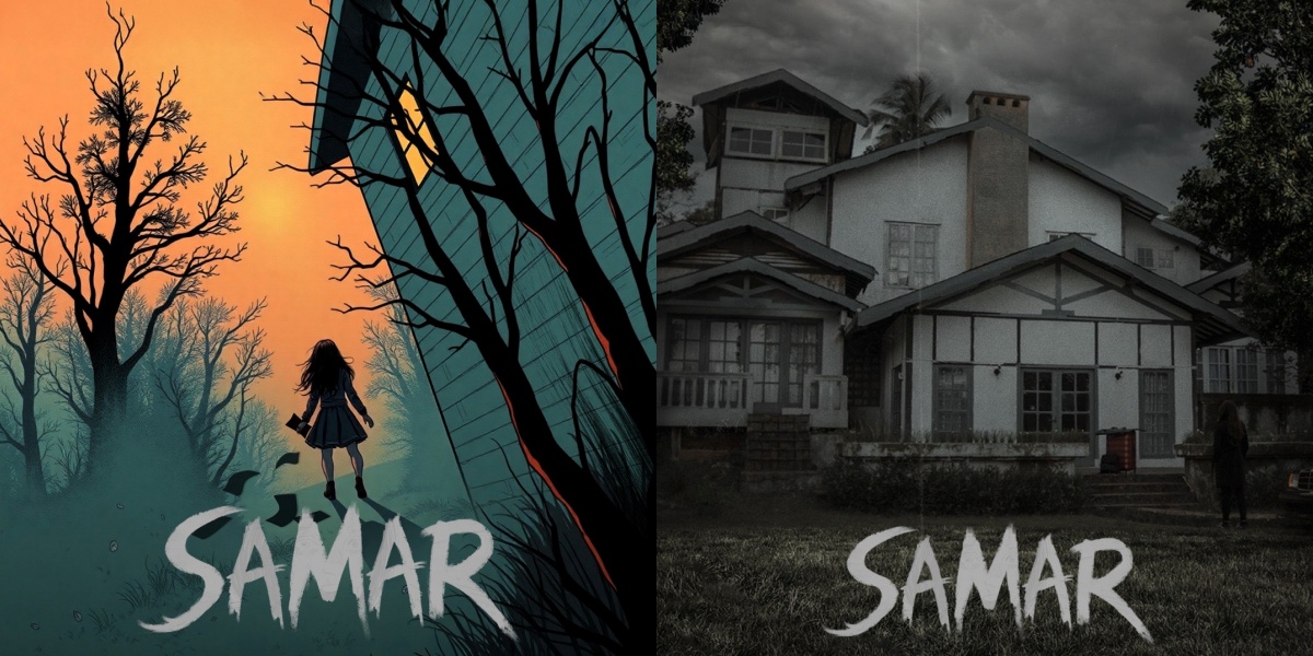 Imelda Therinne and Aurora Ribero Star in the Psychological Horror Film 'SAMAR: ILMIRA NIRMALA'