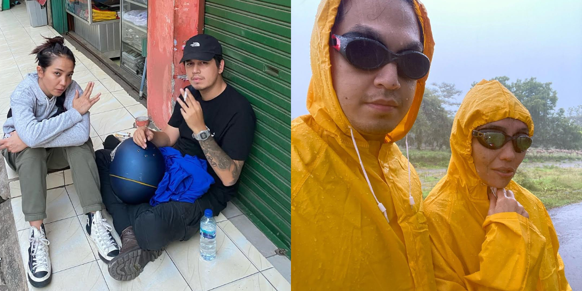 Imelda Therinne's Birthday, Kevin Julio Shares Their Togetherness - An 11-Year Age Difference Doesn't Become a Barrier