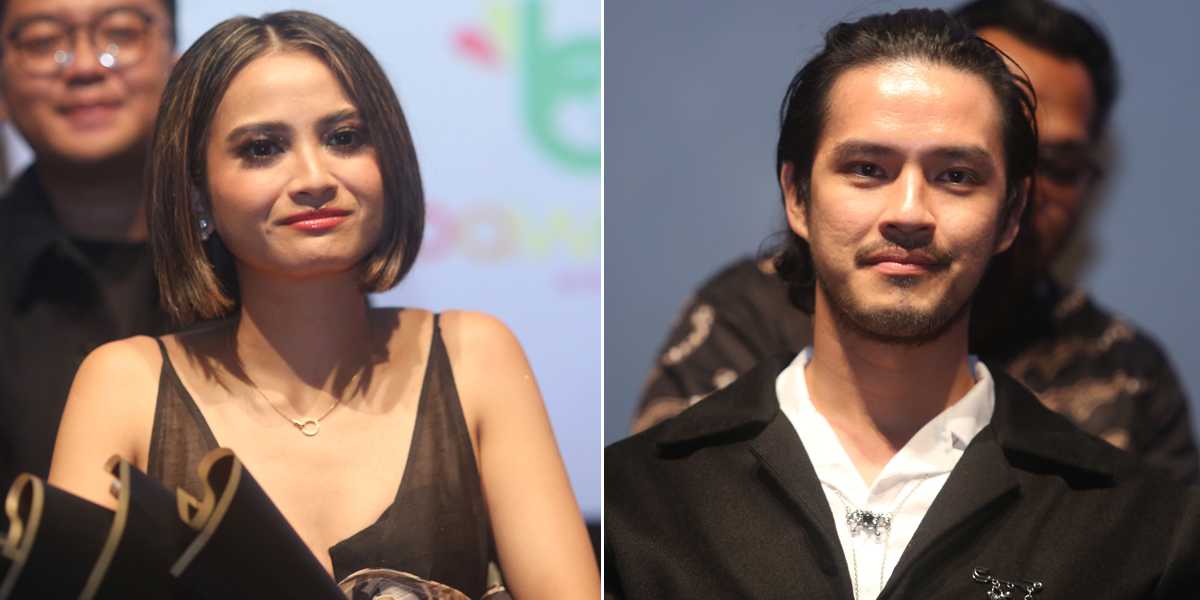 Morgan Oey's Dream to Act with Acha Septriasa Finally Comes True