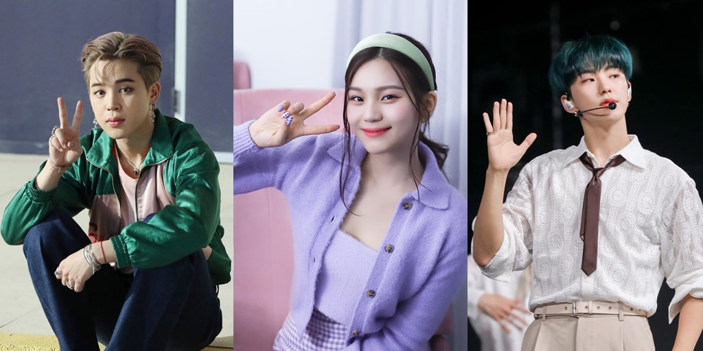 Imutnya Bikin Hati Lumer, 5 Idol K-Pop Ini Sampai Dapat Julukan Mochi dari Para Penggemar