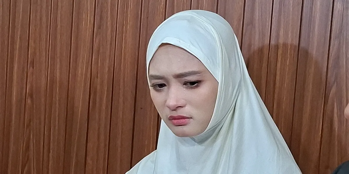 Inara Rusli Has Long Been Married in Secret, Leaked to the Public Because of Manager with Initial P