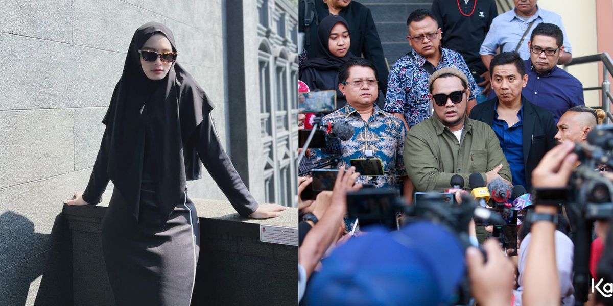 Inara Rusli Can't Understand Netizens' Response Saying She Wants to Splurge on Virgoun's Royalty Rights