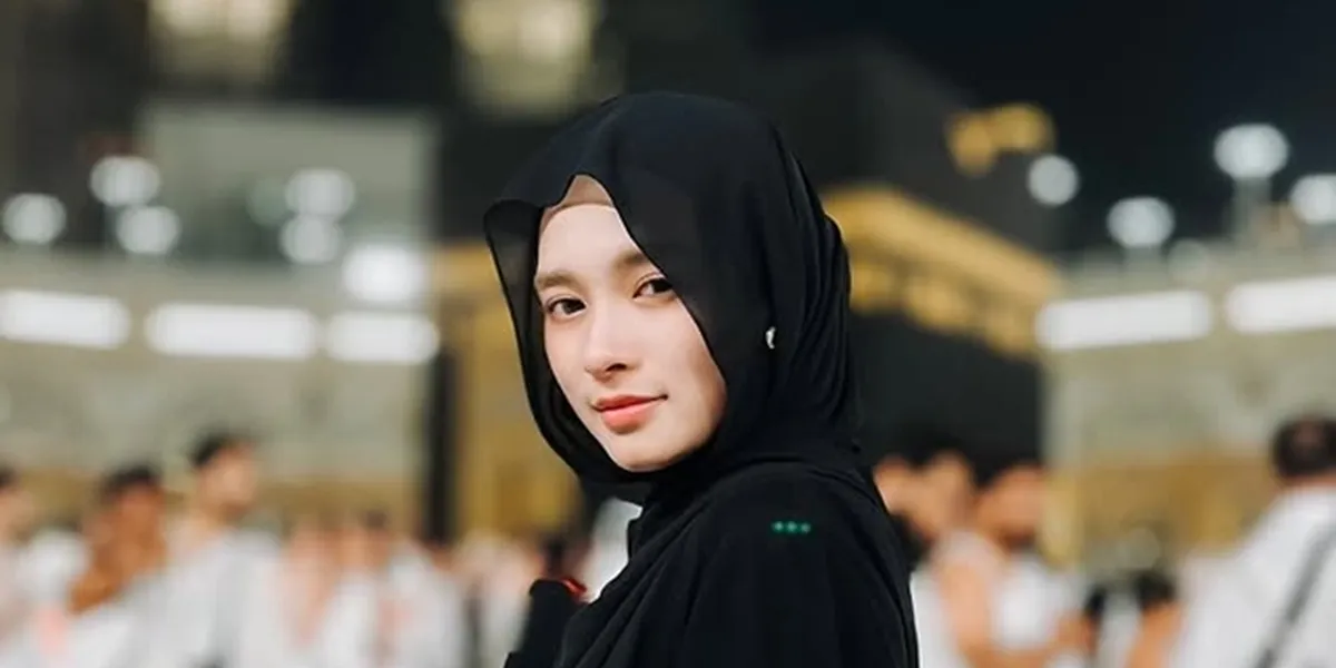 Inara Rusli Calms Herself After Being Hit by Infidelity Allegations